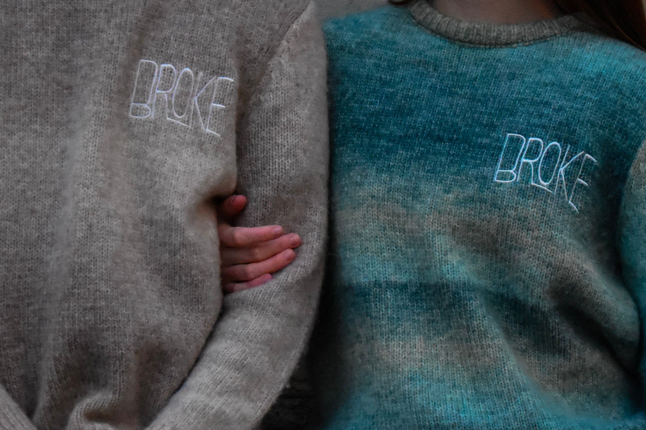 Broke 3rd DROP