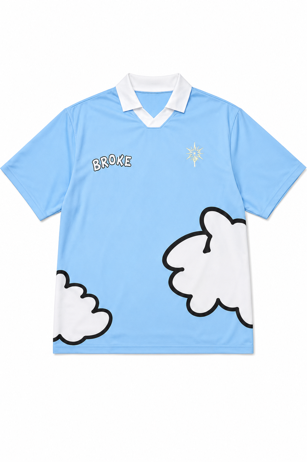 Broke 2nd drop